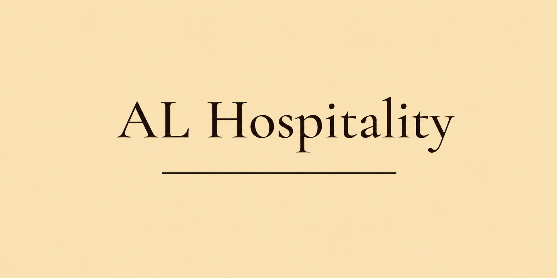 AL Hospitality